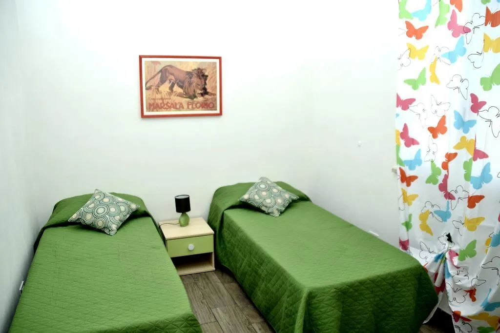 Apartment Incanto Marino Marsala